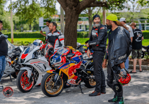 Biker BAE - Bad Ass Everyday FLG Honda