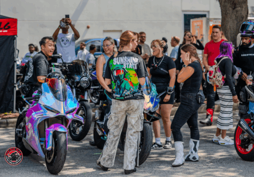 BikerBAE Bad Ass Everyday FLGSS