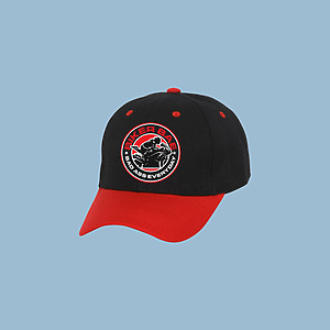 Biker BAE Logo Cap