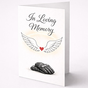Sympathy Greeting Card