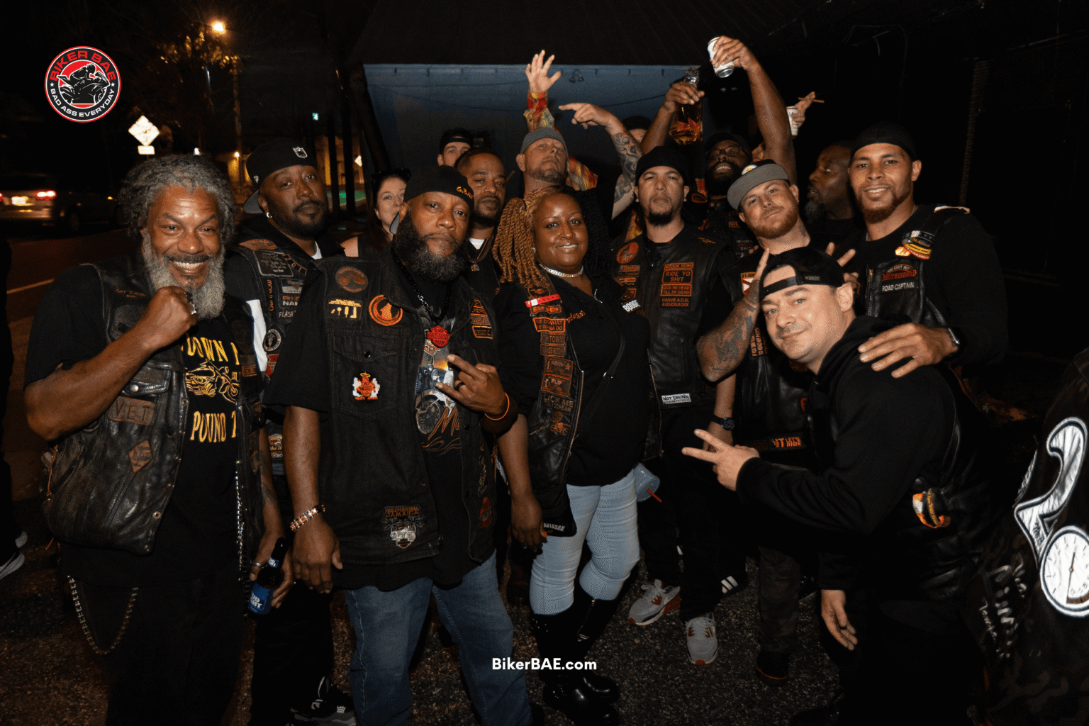 Boogie Down Tampa Motorcycle Club Celebrates 5 Years – Biker BAE
