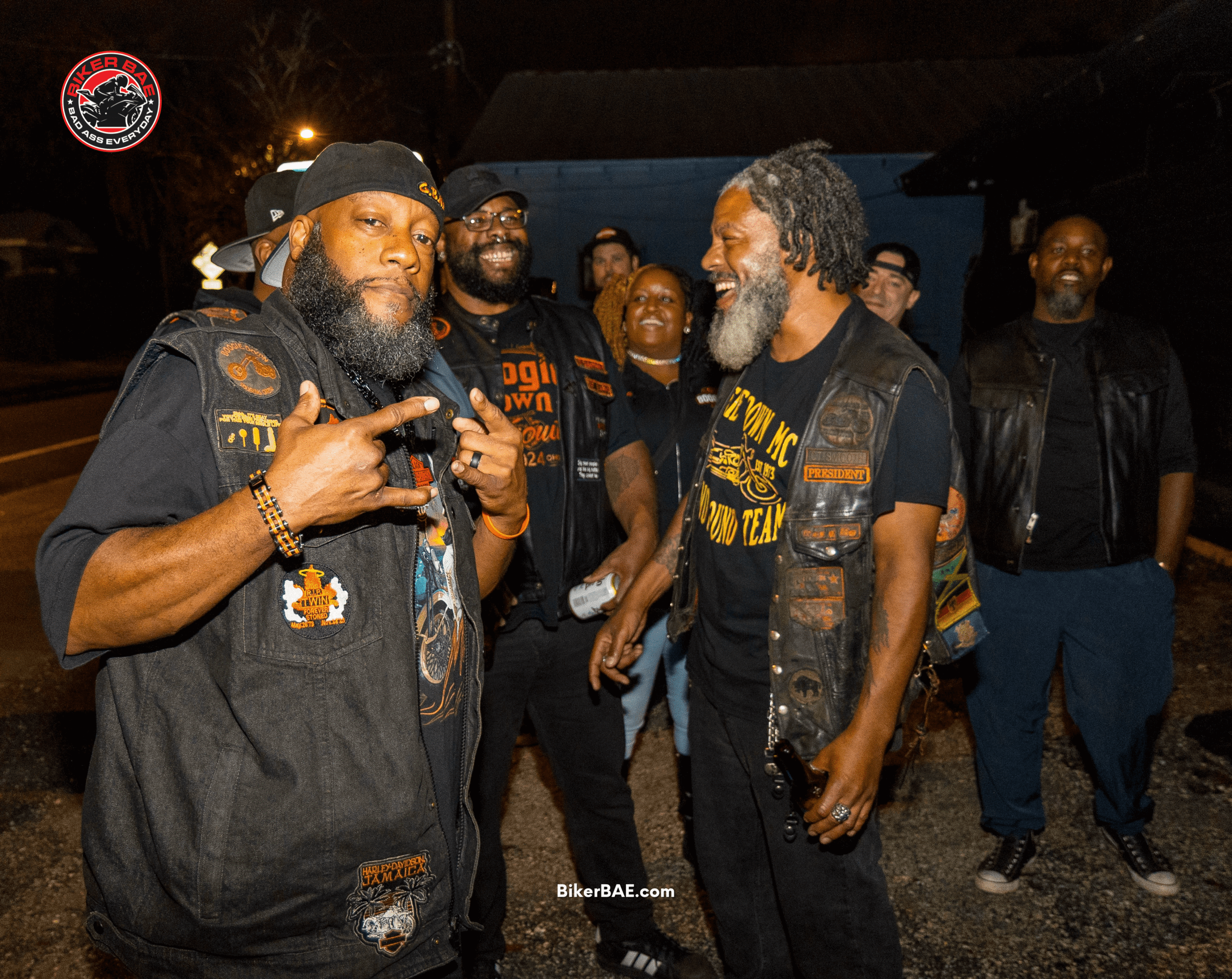 Boogie Down Tampa Motorcycle Club Celebrates 5 Years – Biker BAE